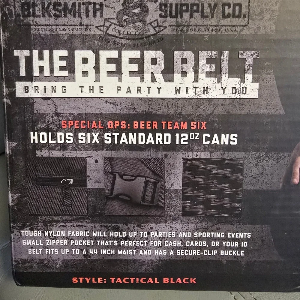 BLKSMITH Supply Co. blksmith supply